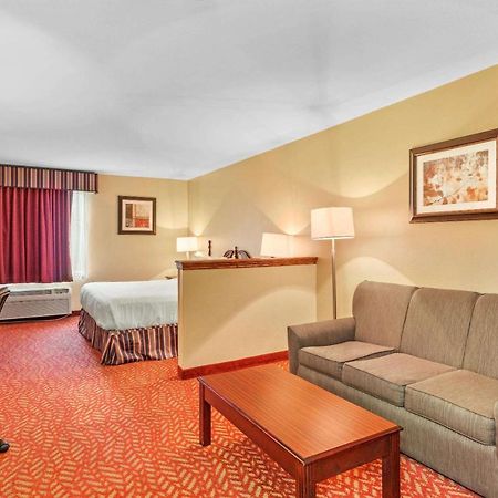 Best Western Clearlake Plaza Springfield Eksteriør billede