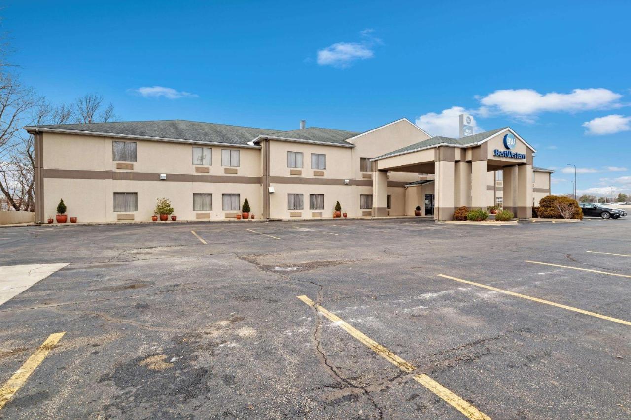 Best Western Clearlake Plaza Springfield Eksteriør billede