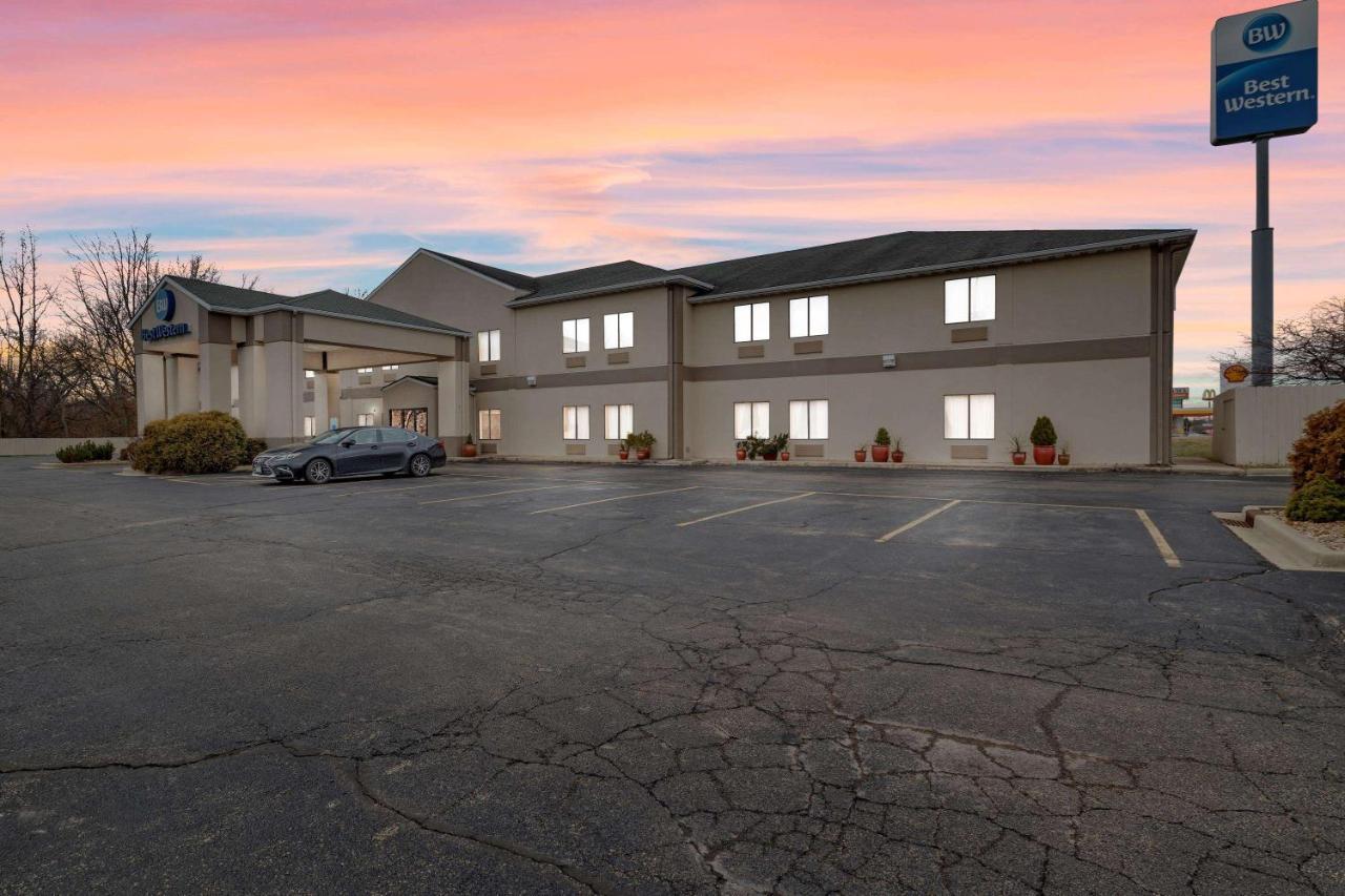 Best Western Clearlake Plaza Springfield Eksteriør billede