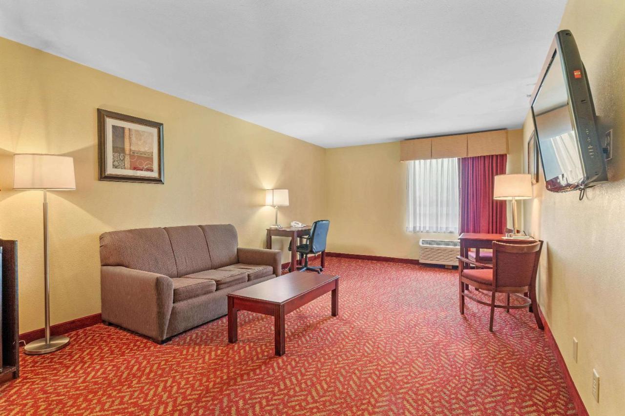 Best Western Clearlake Plaza Springfield Eksteriør billede