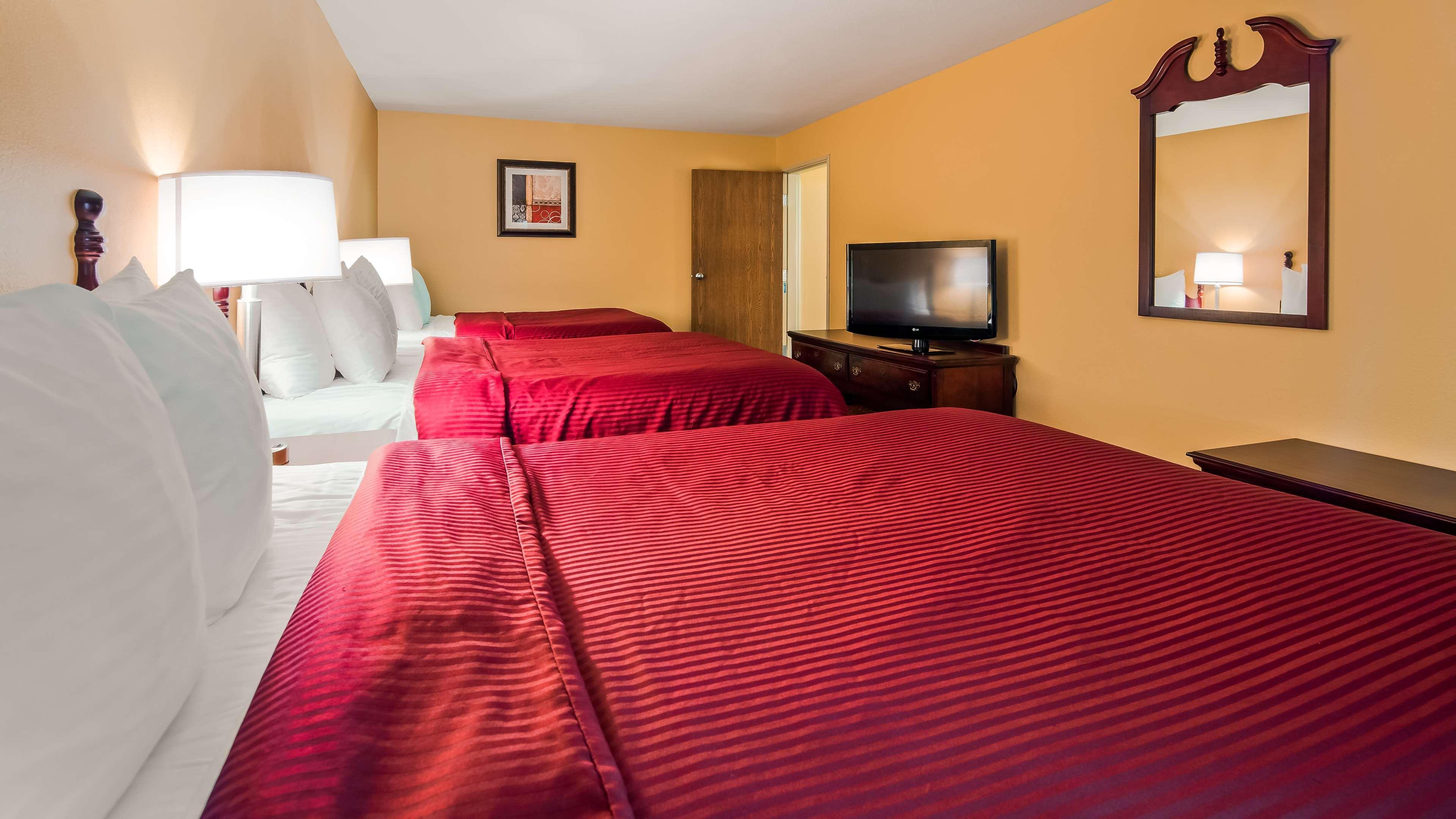 Best Western Clearlake Plaza Springfield Eksteriør billede