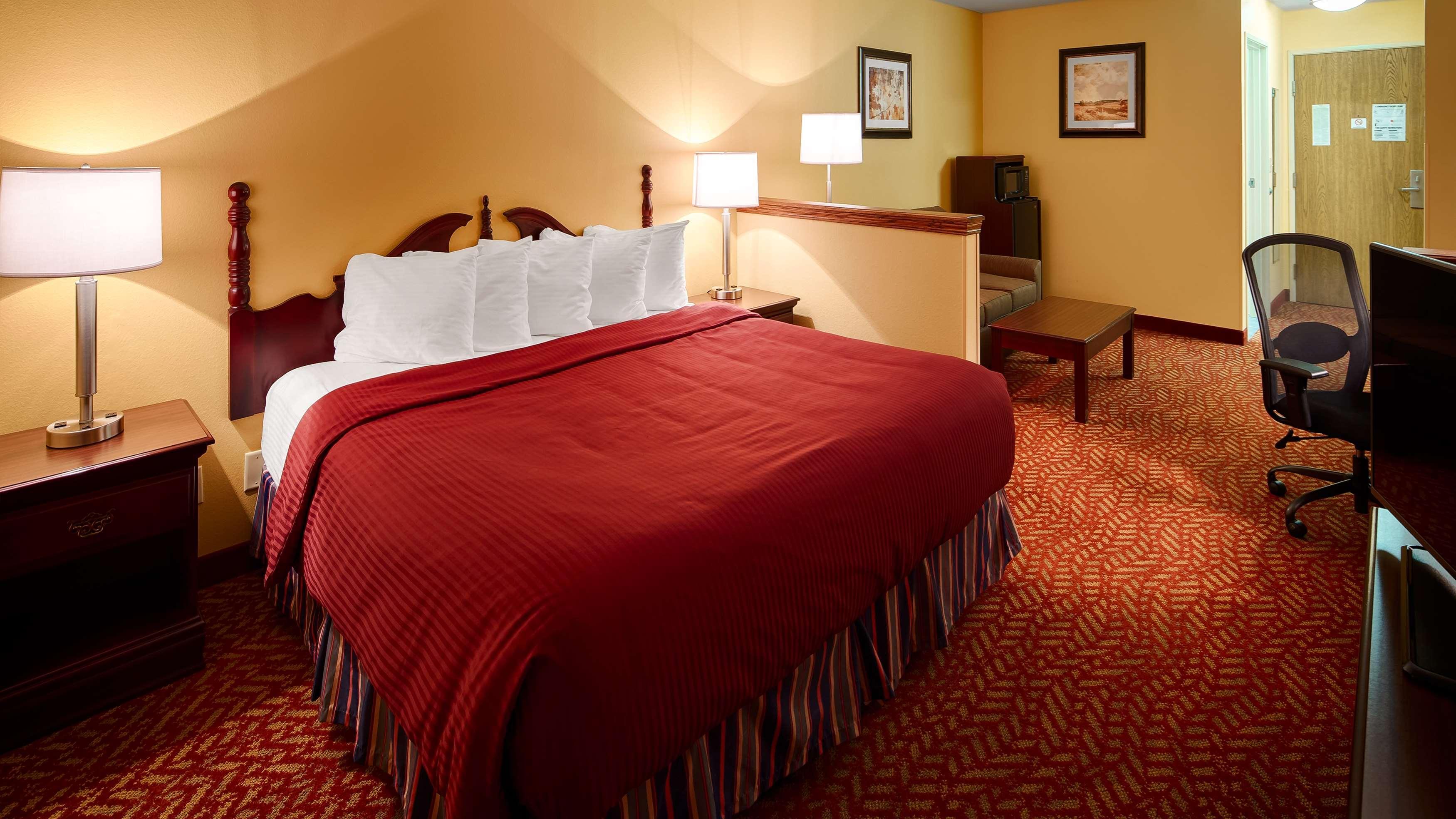 Best Western Clearlake Plaza Springfield Eksteriør billede