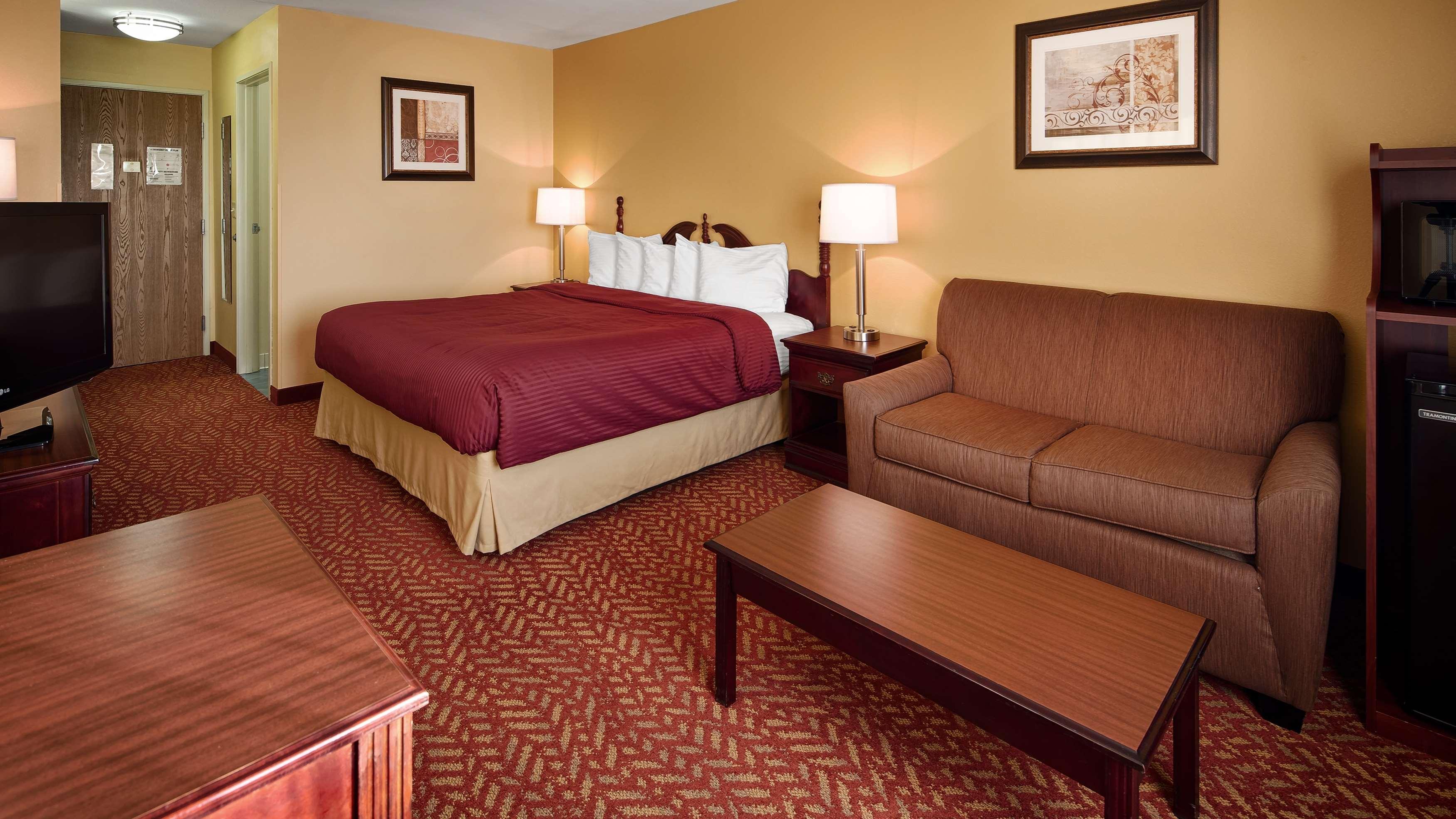 Best Western Clearlake Plaza Springfield Eksteriør billede