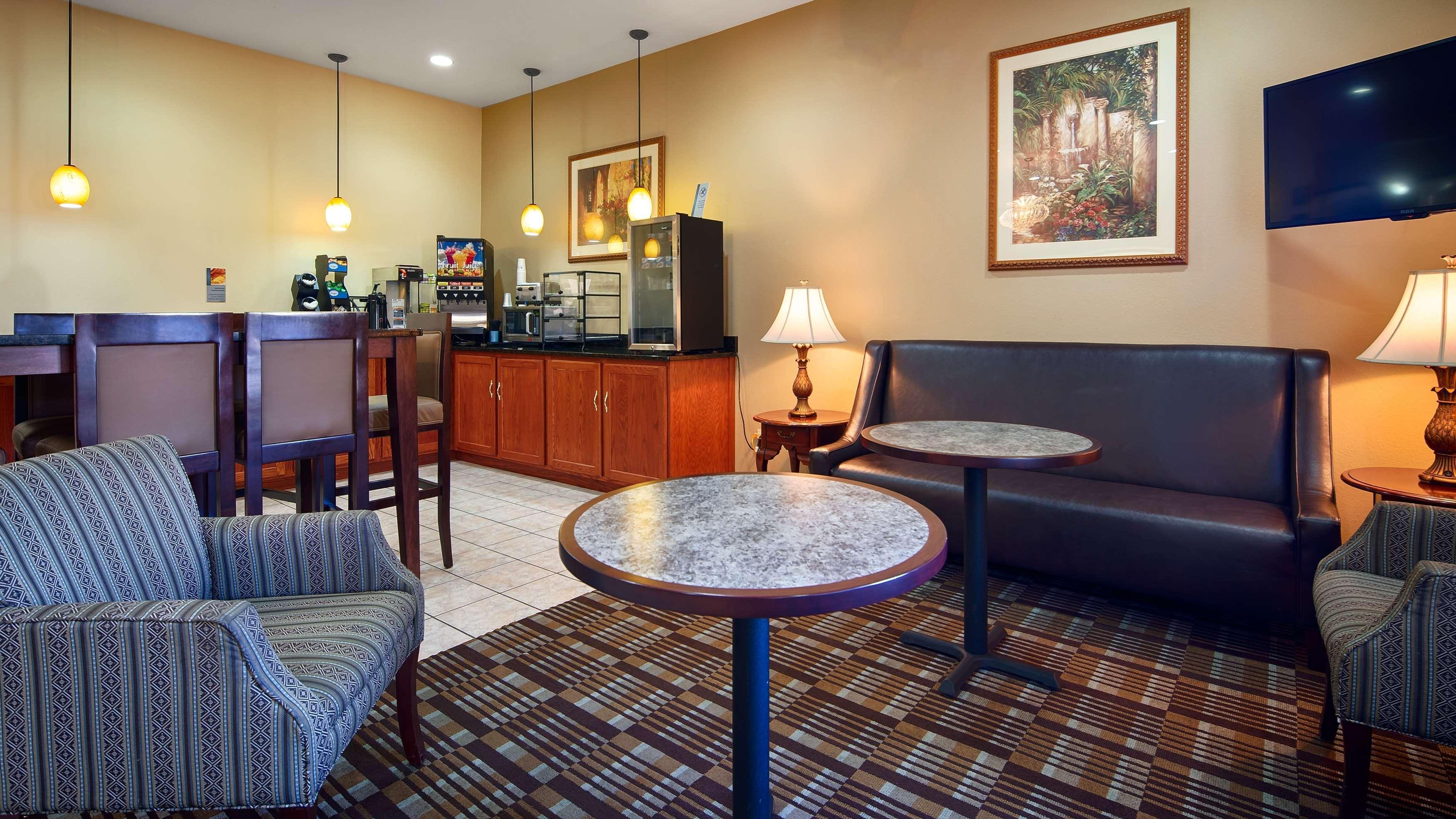 Best Western Clearlake Plaza Springfield Eksteriør billede